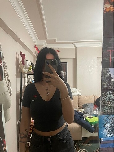 RETRO CROP