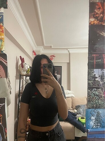 s Beden RETRO CROP