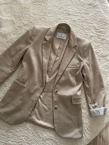 Blazer ceket