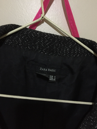 Zara ince kaban