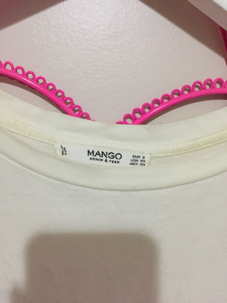 Mango Mng tshirt