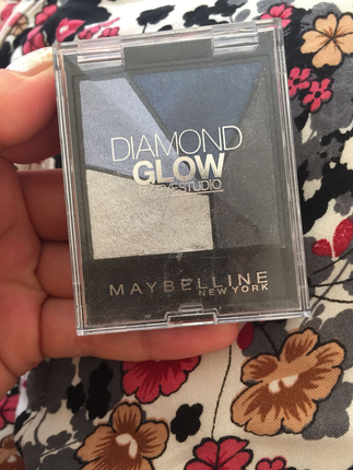 diğer Beden Maybelline far paletii