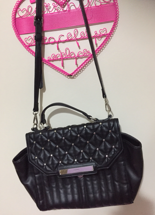 diğer Beden siyah Renk Nine West çanta