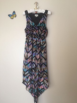 Bershka elbise