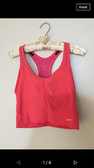 Nike drifit üst