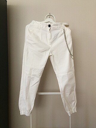 Bershka zincirli mom