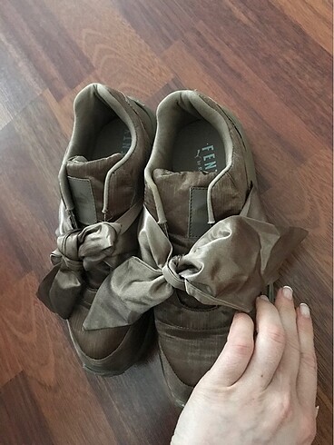 Puma rihanna fenty spor ayakkabı