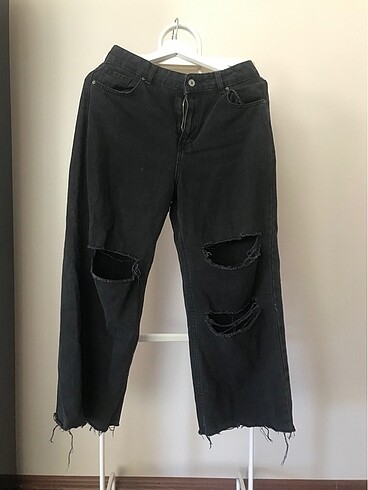 Topshop yüksek bel jean