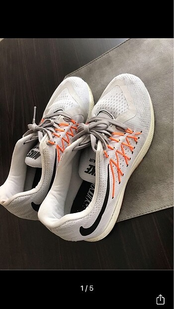 Nike spor ayakkabı