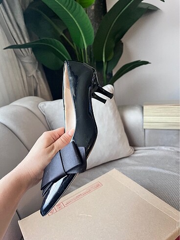 39 Beden Zara mini topuklu
