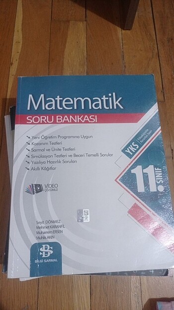 bilgi sarmal matematik 11. sinif soru bankasi