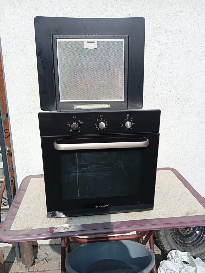 Ankastre set - Görsel 4