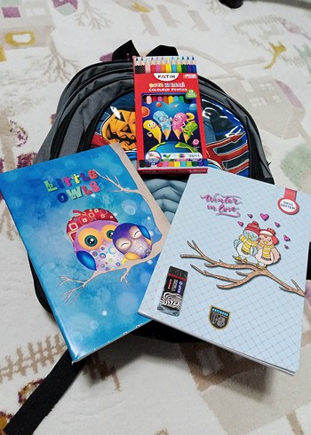 Çocuk Batman Okul Çantası - Görsel 5