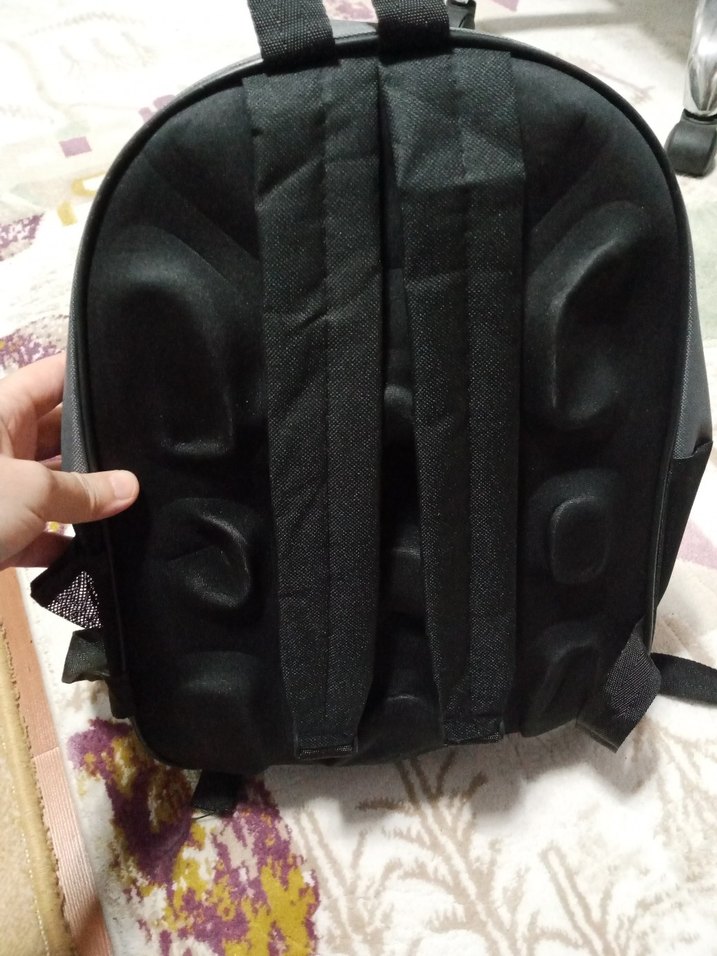 Çocuk Batman Okul Çantası - Görsel 3