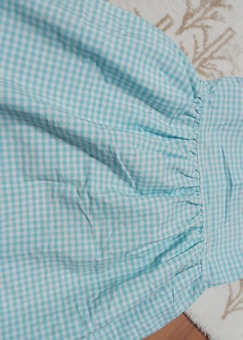 Kız Çocuk Beyaz Fiyonklu Babet - Görsel 10