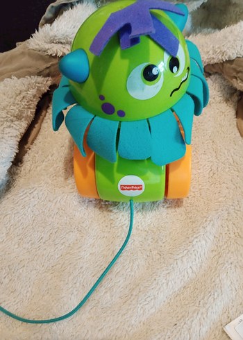 Bebek mont ve oyuncaklar - Görsel 5