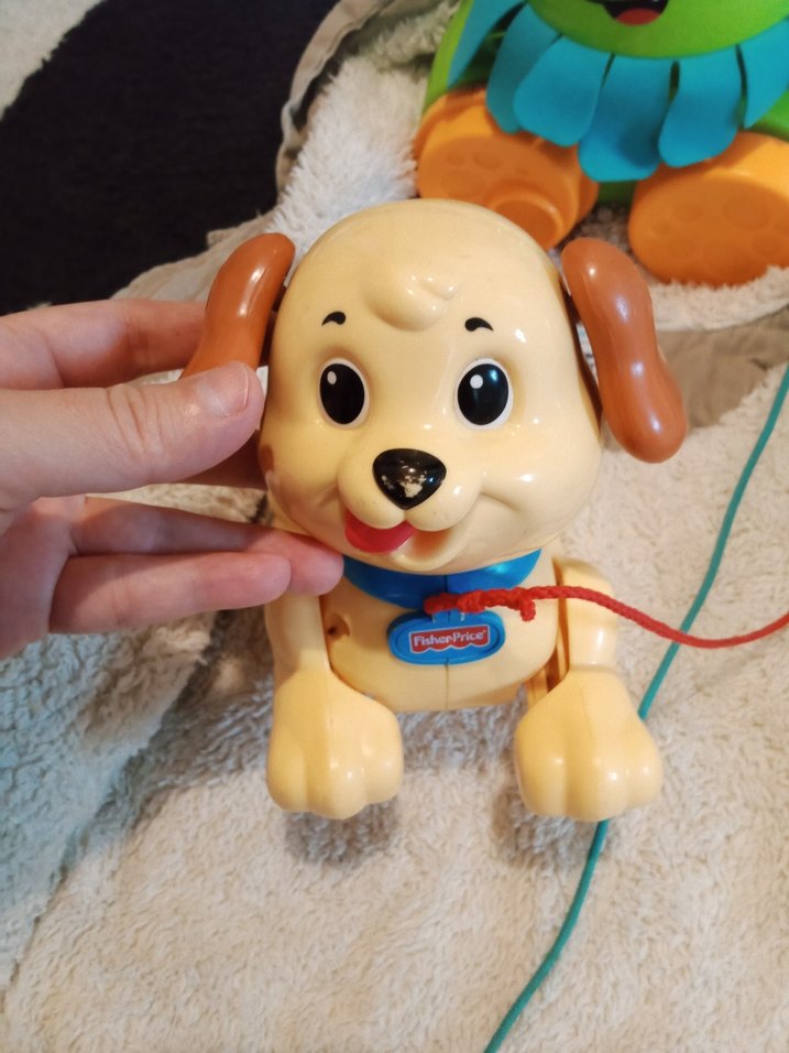 Bebek mont ve oyuncaklar - Görsel 3