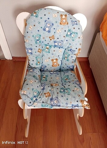 Sallanan sandalye TAKAS - Görsel 2