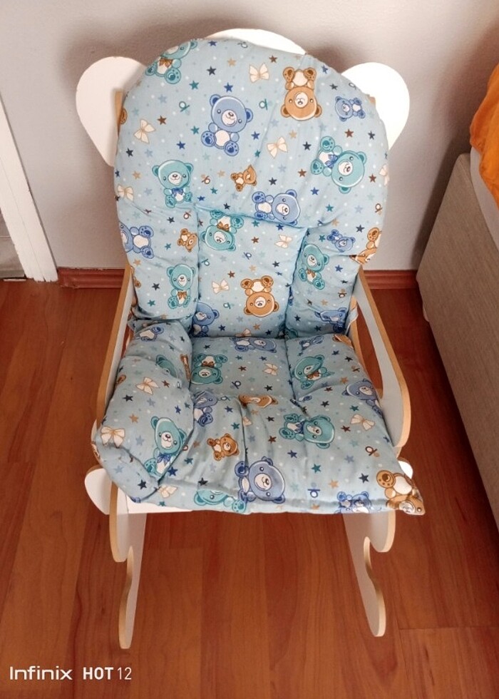 Sallanan sandalye TAKAS - Görsel 2