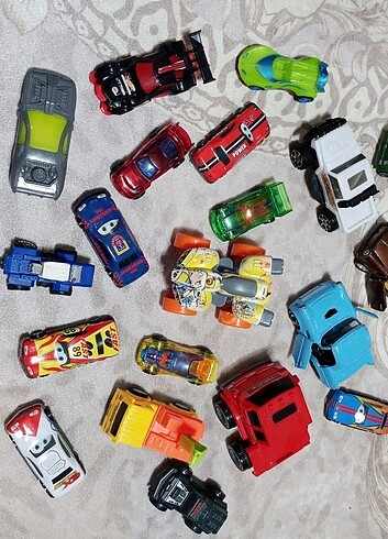 Oyuncak ahşap tren seti - Görsel 6