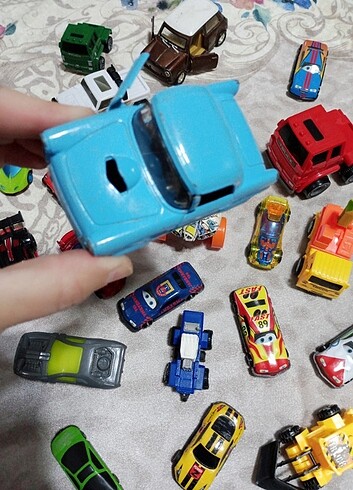 Oyuncak ahşap tren seti - Görsel 7