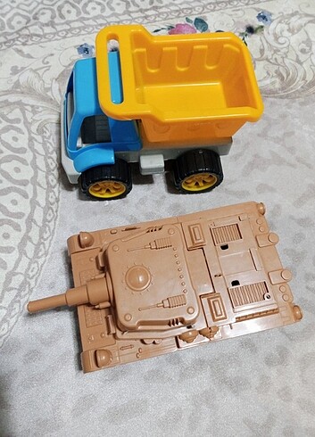 Oyuncak ahşap tren seti - Görsel 12