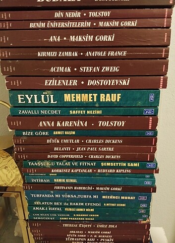 Kitap roman - Görsel 3