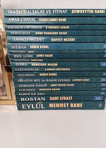 Kitap roman - Görsel 5