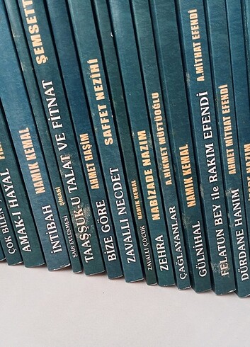 Kitap roman - Görsel 7