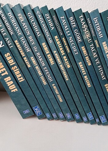 Kitap roman - Görsel 8