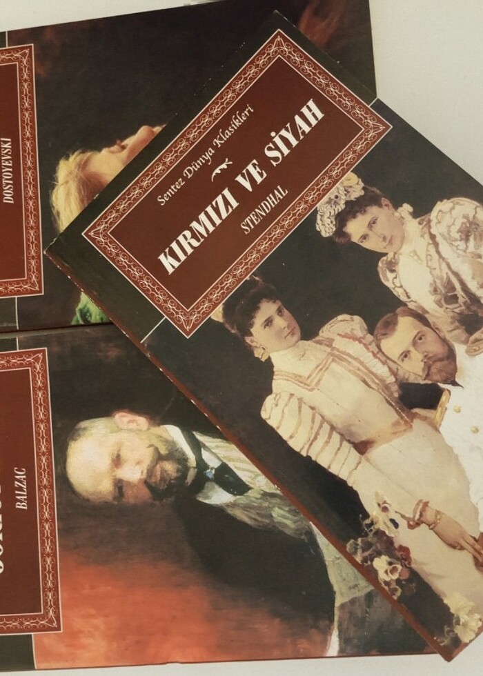 Kitap roman - Görsel 4