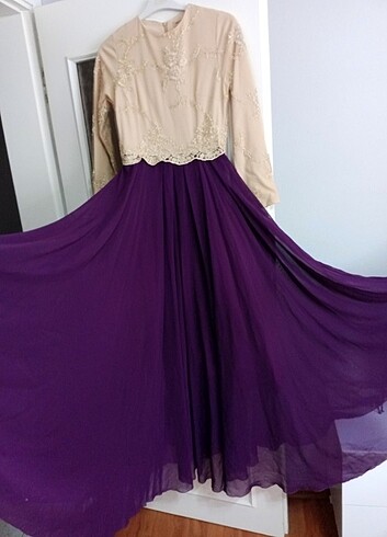 Abiye elbise  - Görsel 5