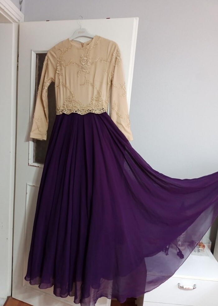 Abiye elbise  - Görsel 2