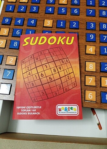 Kutu oyunları eğitici oyuncaklar  - Görsel 7