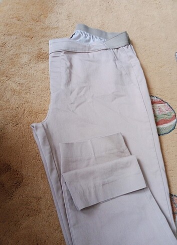 xl Beden ten rengi Renk Kıyafet çanta pantolon