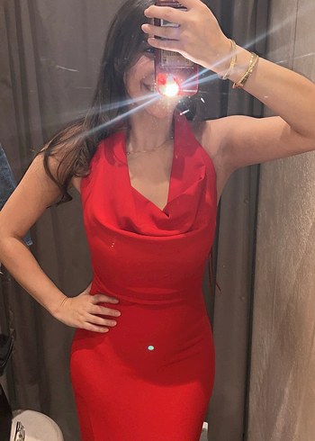 s Beden Zara Elbise