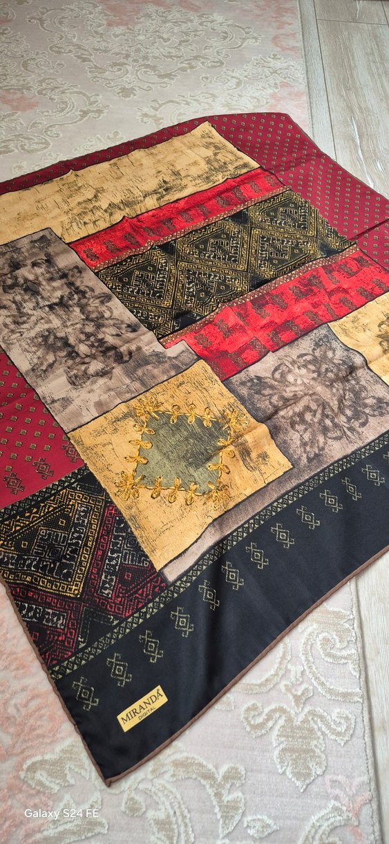 Twil Eşarp - Görsel 2