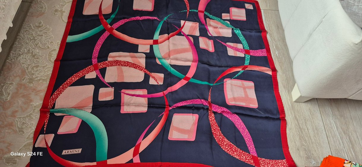 Armine İpek Eşarp - Görsel 2