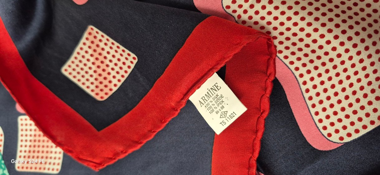 Armine İpek Eşarp - Görsel 3