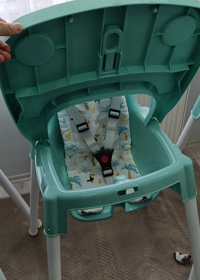 Mama sandalyesi  - Görsel 2