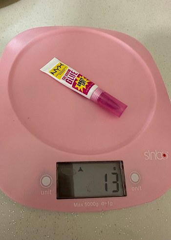 NYX The Brow Glue Renksiz Kaş Jeli - Görsel 3