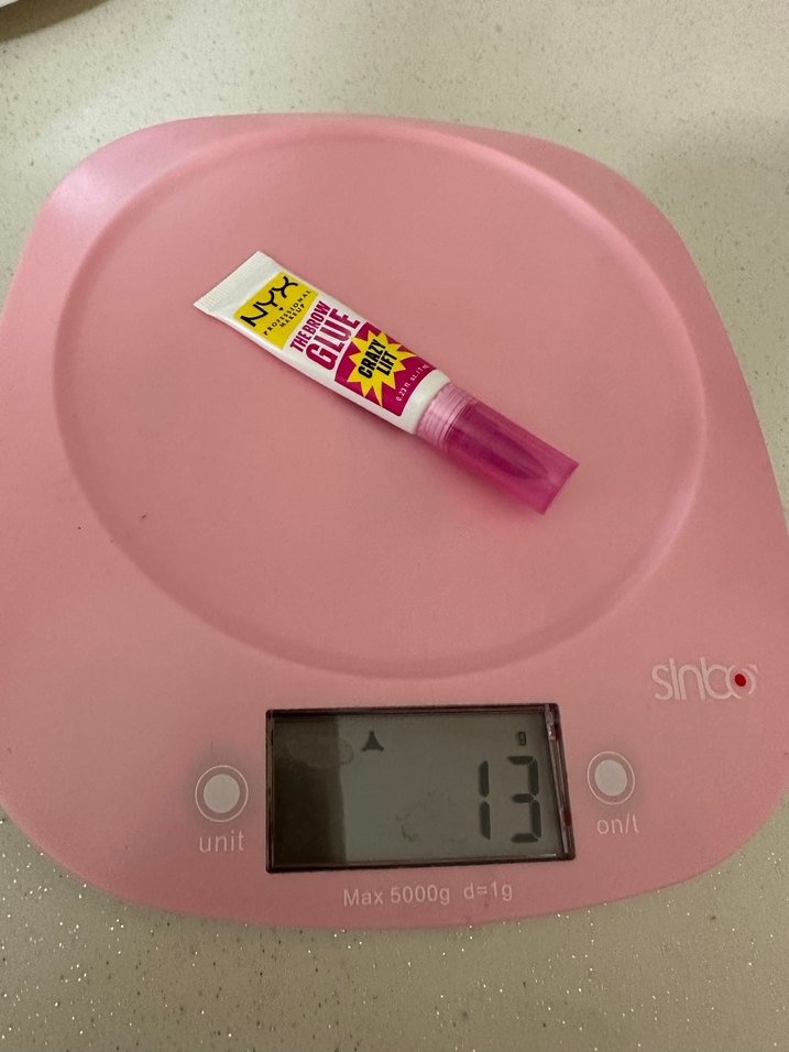 NYX The Brow Glue Renksiz Kaş Jeli - Görsel 3