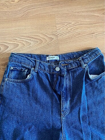 Pull&Bear Wide Leg Jean
