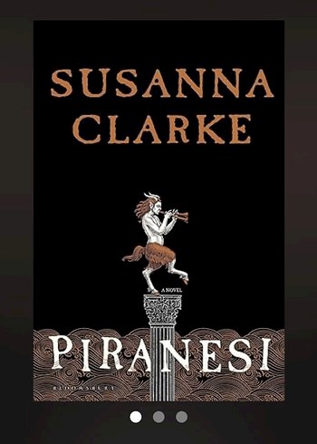 Piranesi - Susanna Clarke