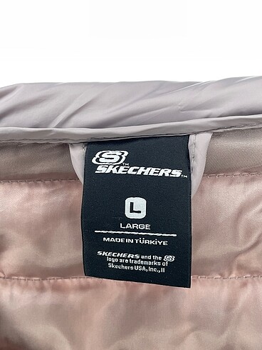 l Beden çeşitli Renk Skechers Yelek %70 İndirimli.