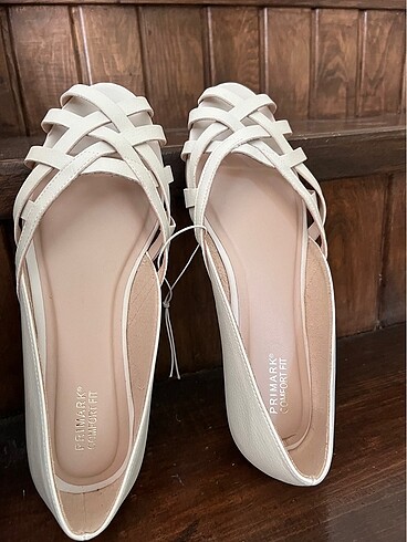 Zara Primark sandalet
