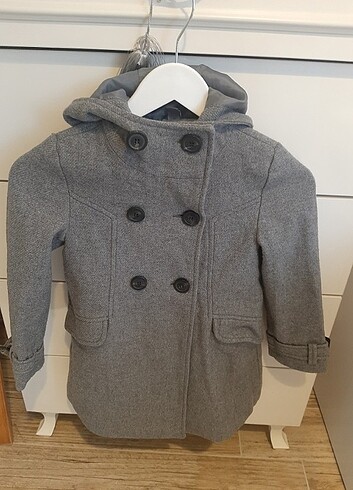 Zara Kiz Çocuk Mont