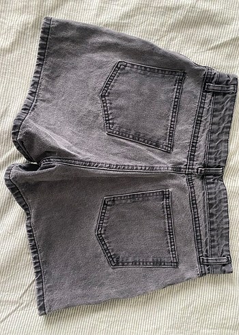 trendyol 36 beden kot şort - Görsel 2