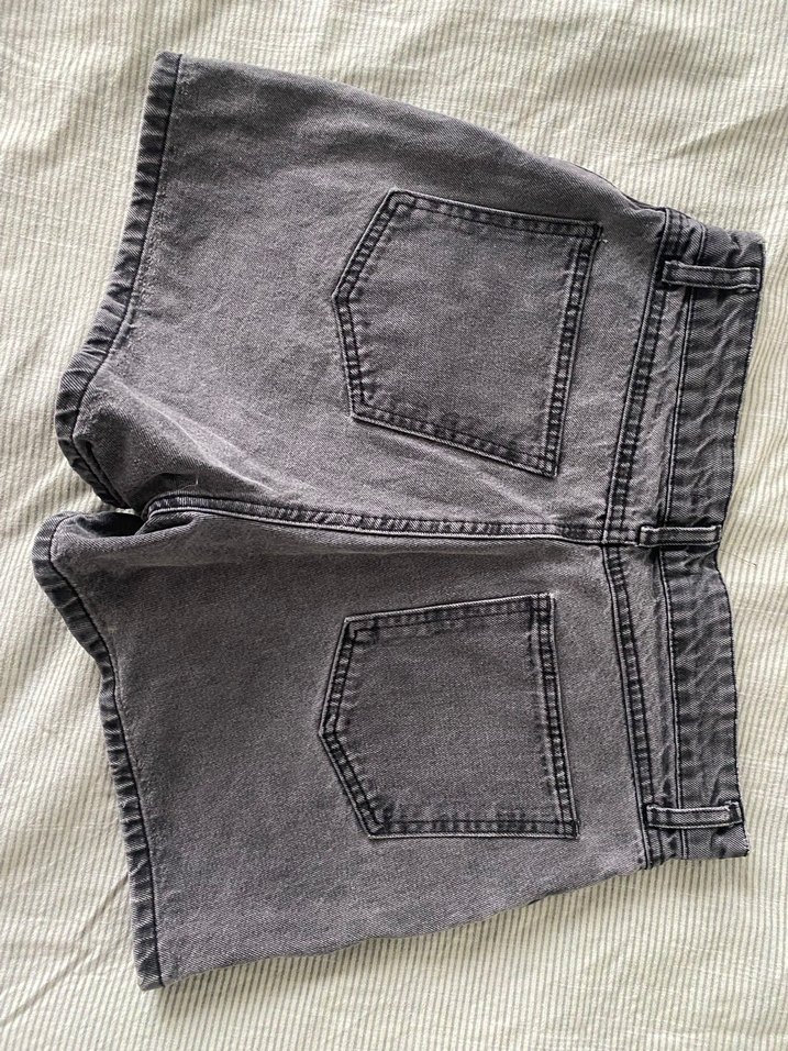 trendyol 36 beden kot şort - Görsel 2