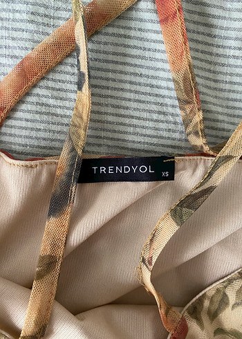 xs askılı bluz - Görsel 2